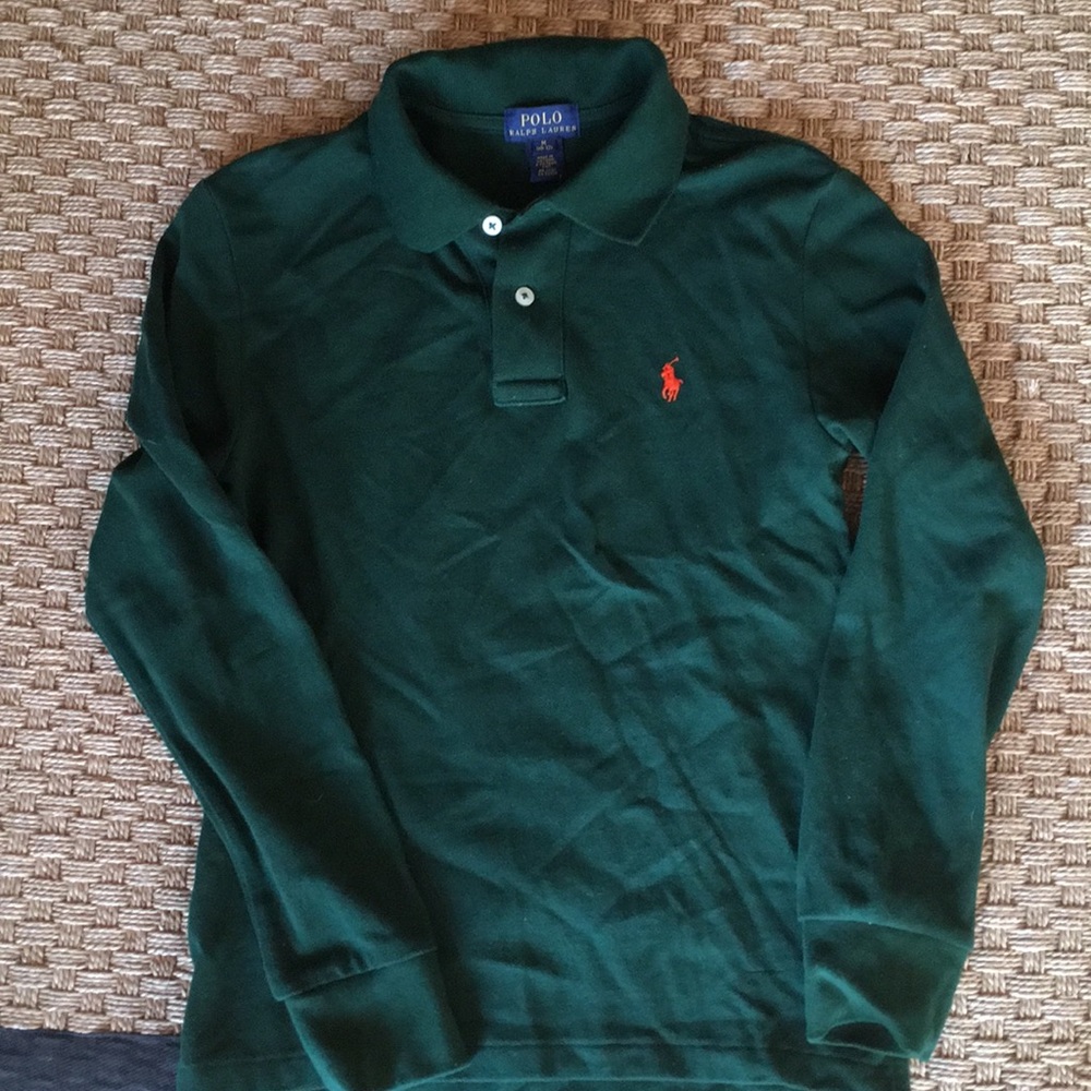 Ralph Lauren Boys Polo
